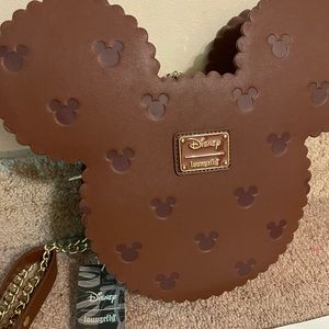 BNWT Disney crossbody Mickey ice cream